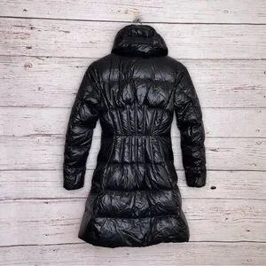 MONCLER☆JOINVILLE☆☆☆ $2,150 Moncler Joinville Down Coat SZ 0/XS Grey MINT | eBay